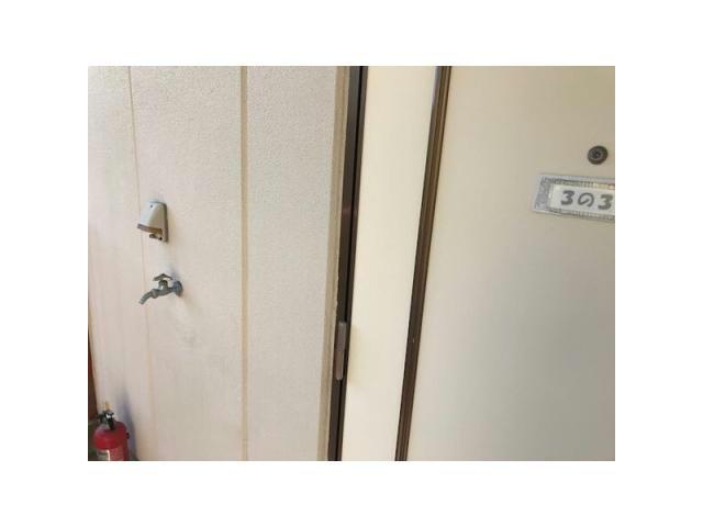 セキュリティ　他号室の写真になります。