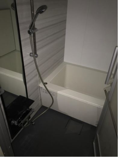 バス・シャワールーム　バス※別部屋参考写真