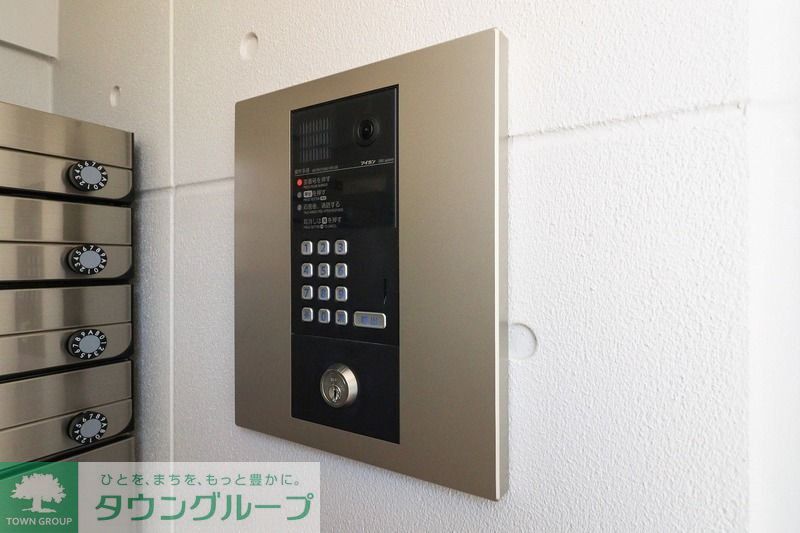 セキュリティ　参考写真