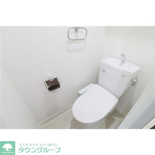 トイレ　参考写真