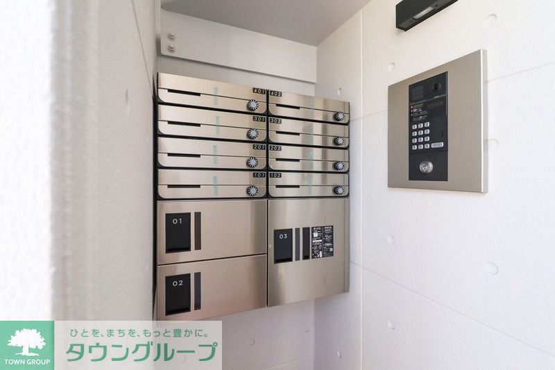 その他共有部分　参考写真