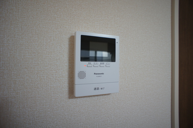 セキュリティ　ＴＶ付きインターホン