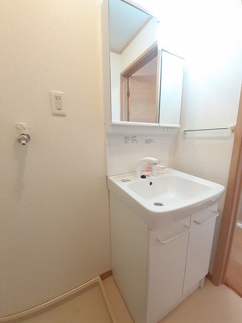 洗面設備　洗面所