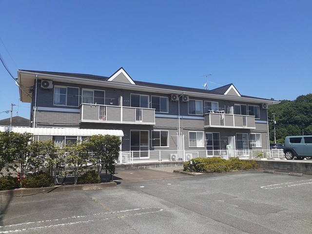 建物外観　外観写真