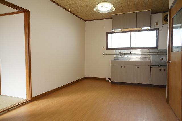 居室・リビング　リビング２