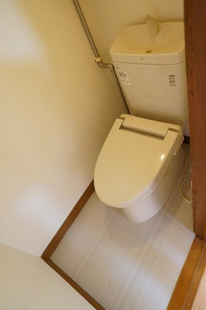 トイレ　トイレ