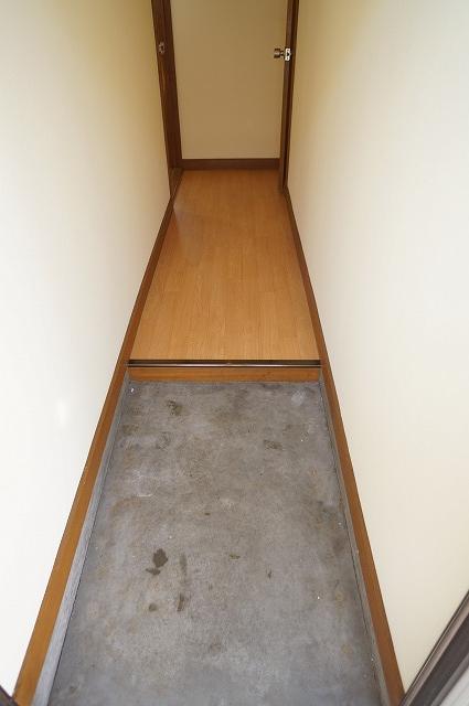 玄関　玄関
