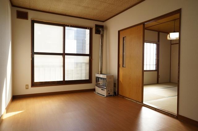 居室・リビング　リビング１