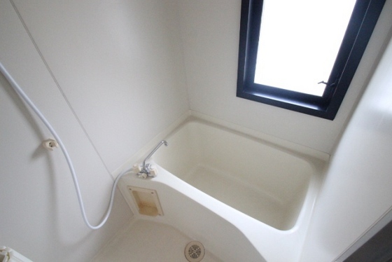 バス・シャワールーム　※別部屋の写真です