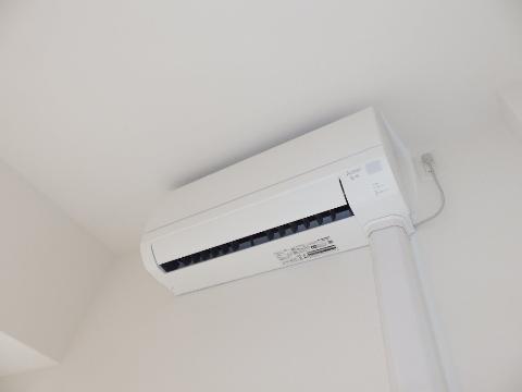 その他設備　エアコン