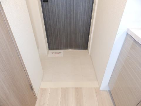 玄関　玄関