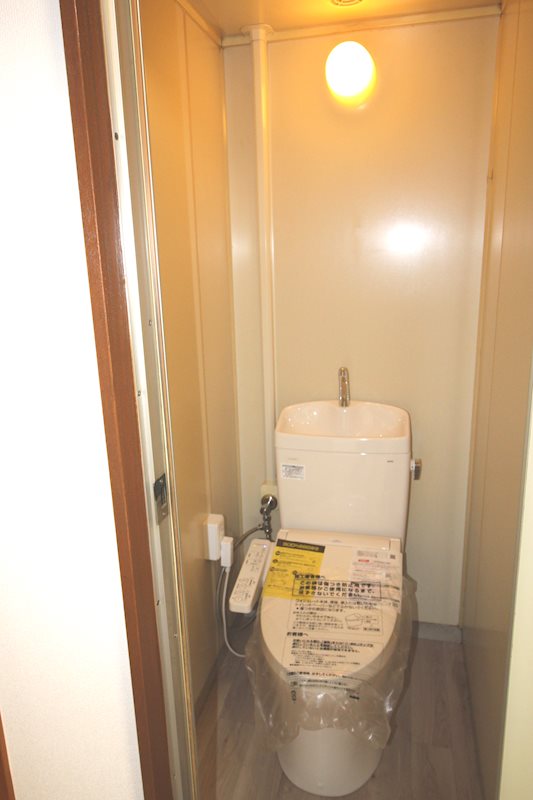 トイレ　※別室参考画像