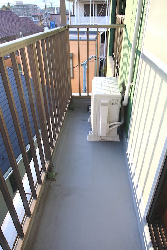 バルコニー　※別室参考画像