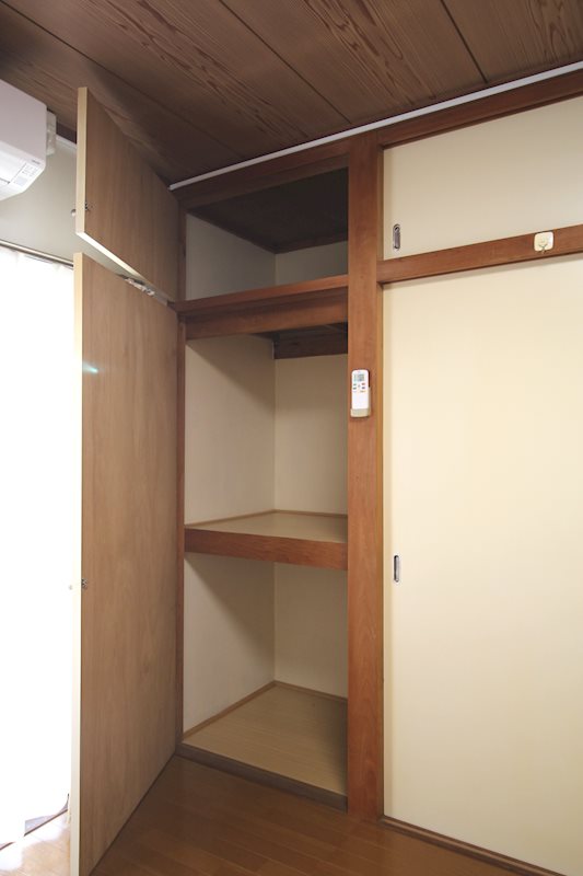収納　※別室参考画像