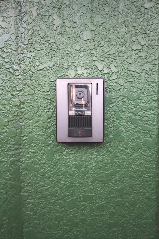 セキュリティ　※別室参考画像