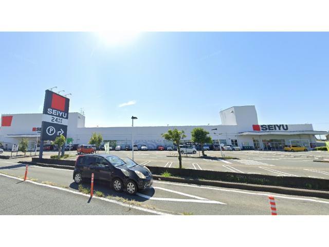 スーパー　西友浜松有玉南店（スーパー）まで501m