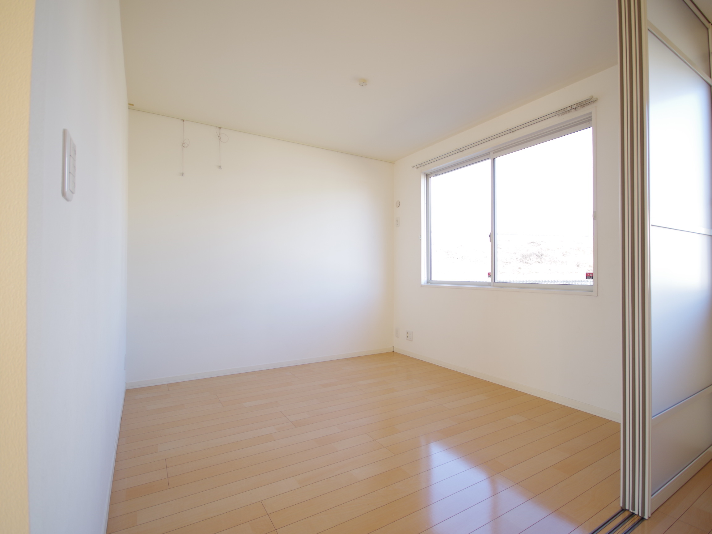 その他部屋・スペース　北洋室エアコン付き