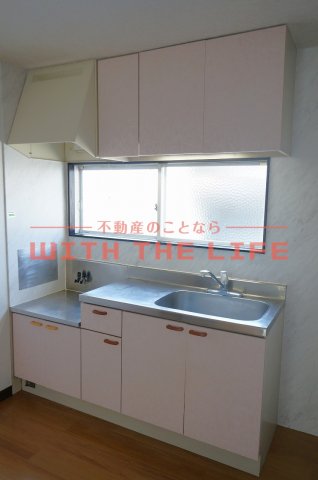 キッチン　使いやすいキッチンです