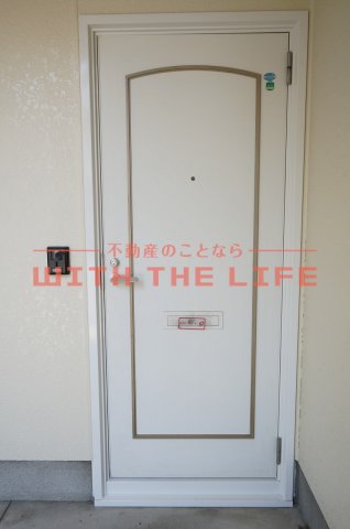 玄関　きれいな玄関です