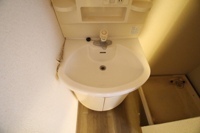 洗面設備　※別室参考写真