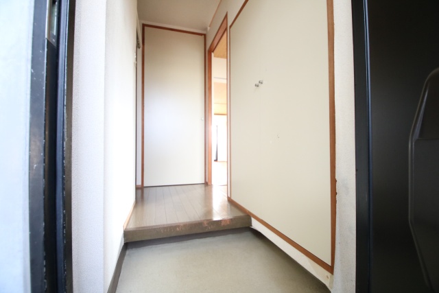 玄関　※別室参考写真