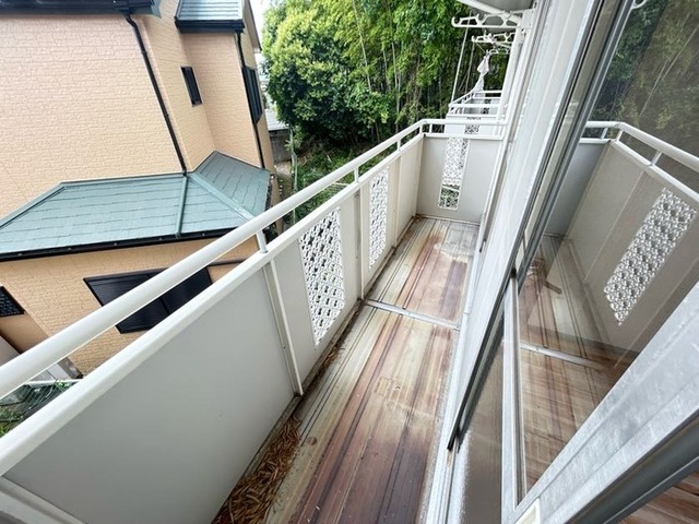 バルコニー　同仕様