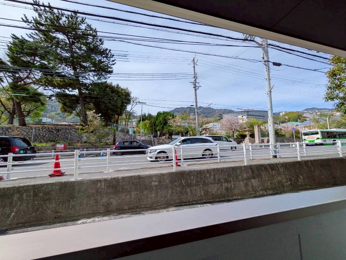 眺望