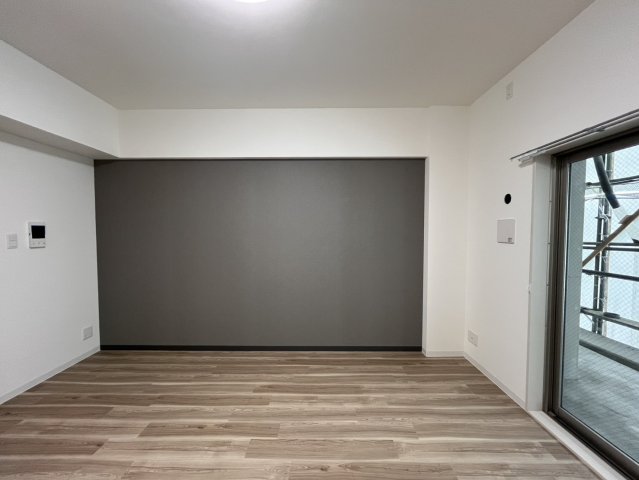 居室・リビング　中はこのようになっています