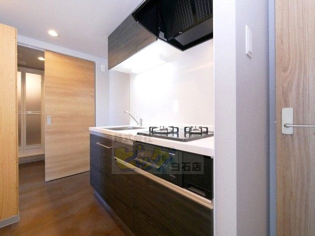 キッチン　人気の独立式システムキッチンです♪