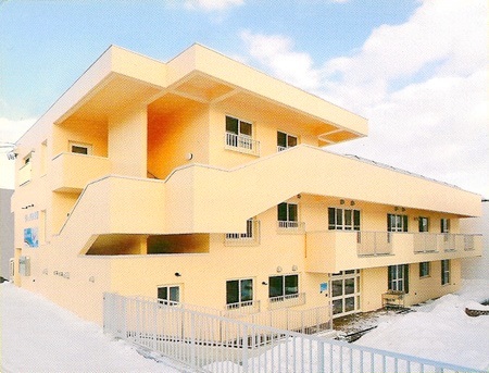 幼稚園・保育園　東白石雪ん子保育園（幼稚園・保育園）まで618m