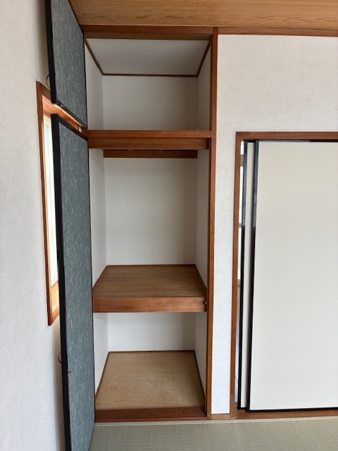 収納　収納（和室）