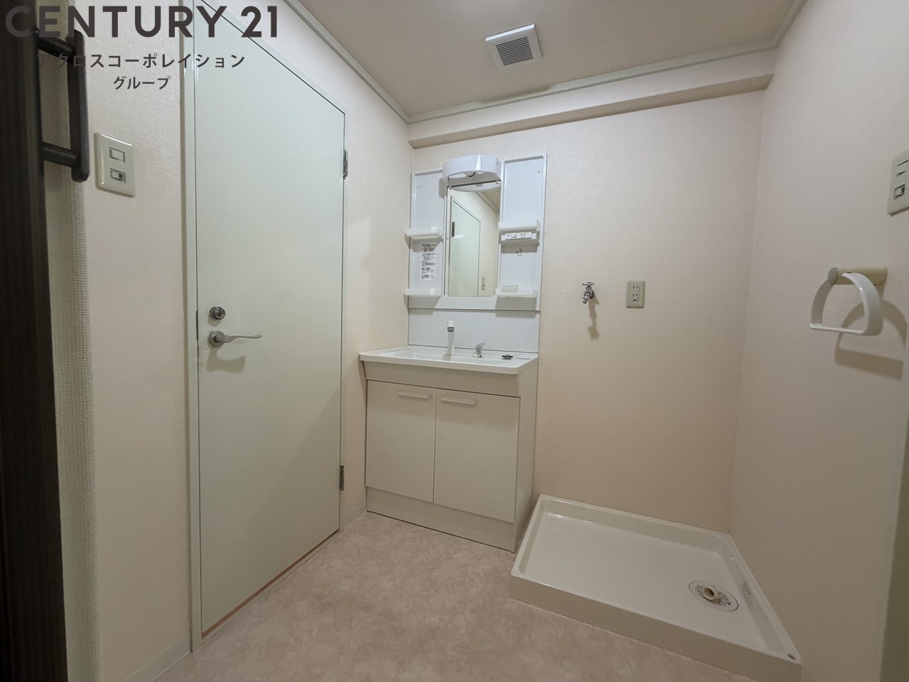 洗面設備　シャンプードレッサー