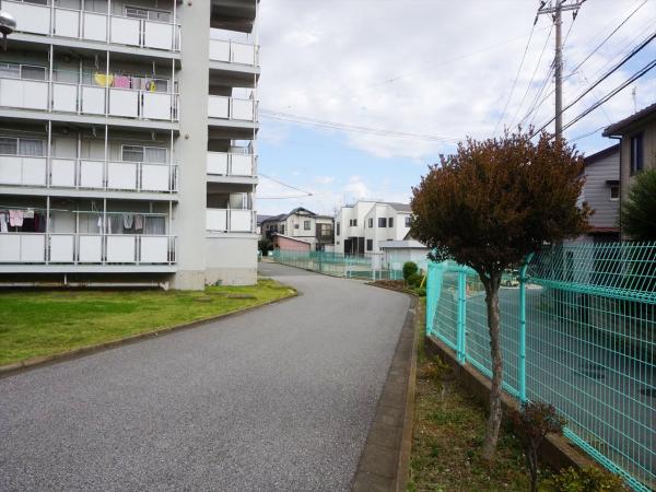 その他　現地周辺街並み（その他）まで5m