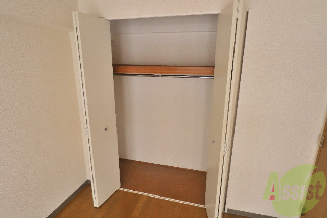 収納　たっぷり収納可能です