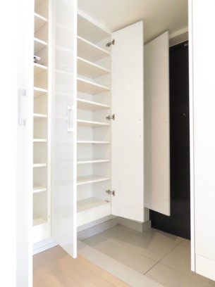 玄関　参考写真です