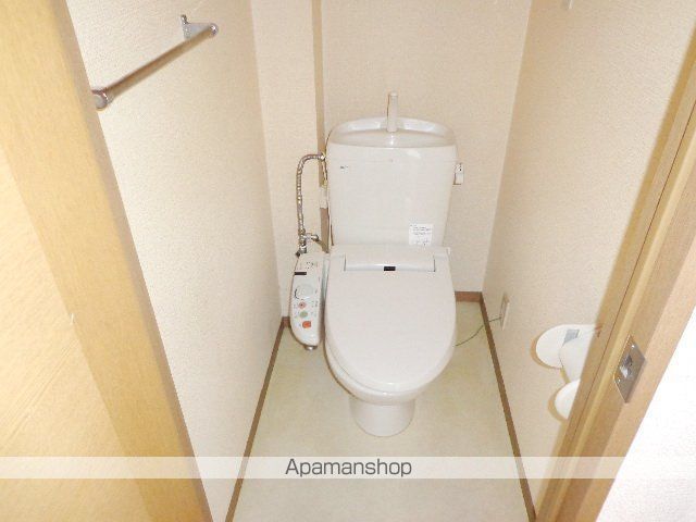 シャン・ド・フルールA・Bのトイレ写真