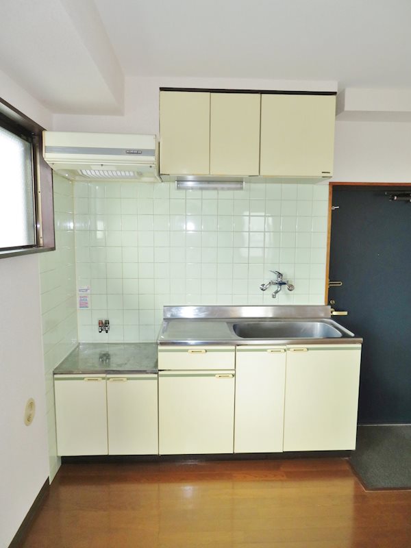 キッチン　使いやすいキッチンです