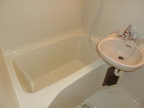 バス・シャワールーム　バス