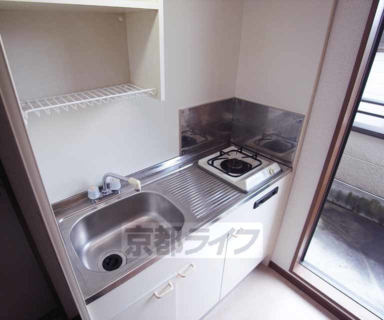 キッチン　・お問合せは京都ライフまで・