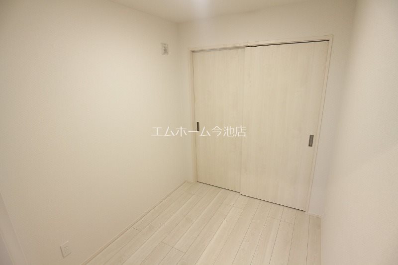 その他部屋・スペース　洋室3.1帖　換気良好　収納充実しています