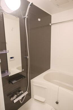 バス・シャワールーム　内装も気になるポイント