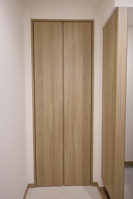 玄関　シンプルで使いやすい玄関です