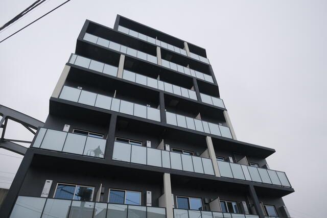 建物外観　外観です