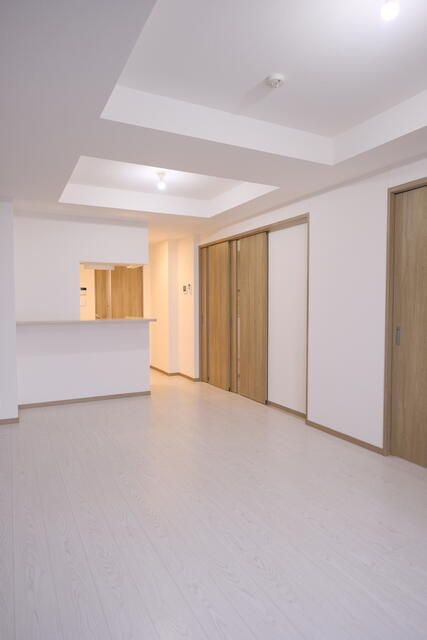 居室・リビング　使いやすいリビングです