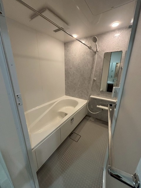 バス・シャワールーム　同施工参考写真