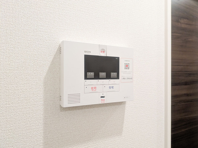 セキュリティ　同施工参考写真