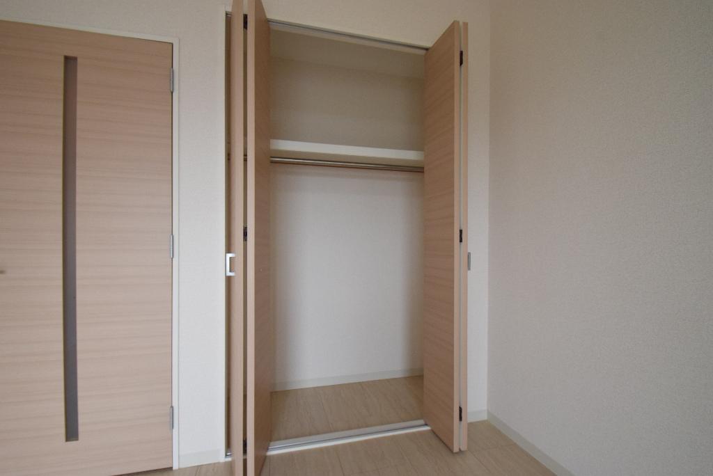収納　クローゼット