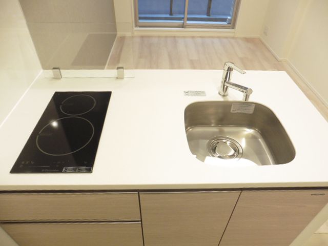 キッチン　※別部屋の参考写真です。