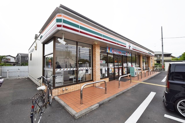コンビニ　セブンイレブン 川越月吉町店（コンビニ）まで1284m