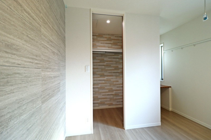 収納　図面と現状に相違がある場合には現状を優先